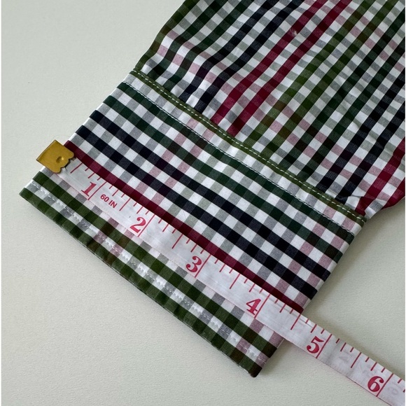 SOUTHERN TIDE classic fit button down shirt Size M - Picture 9 of 9